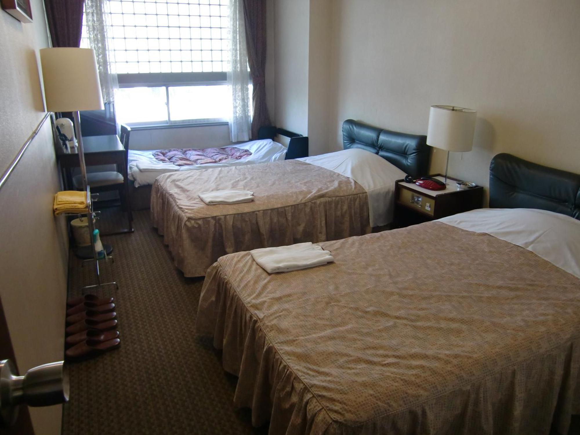 Ryogoku River Hotel Tokyo Eksteriør billede