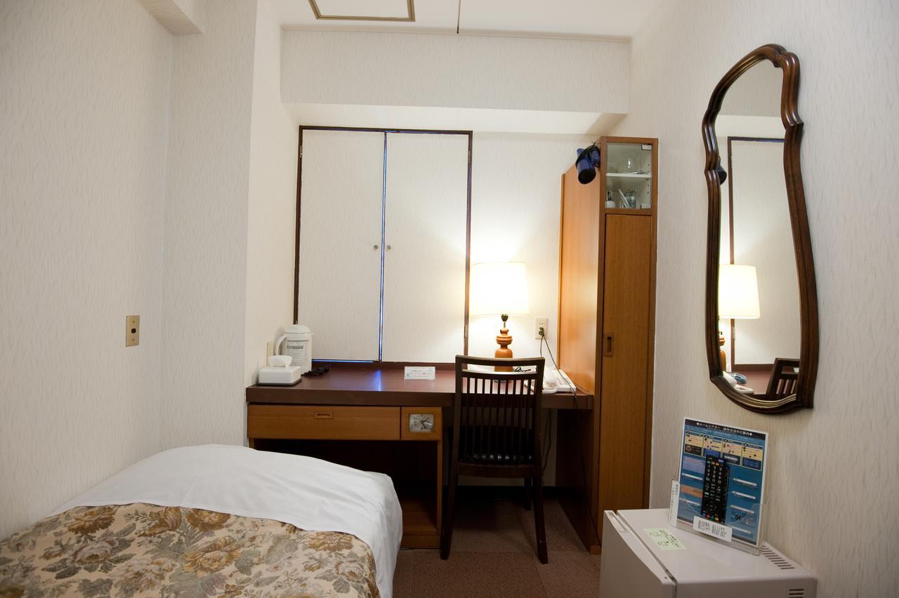 Ryogoku River Hotel Tokyo Eksteriør billede