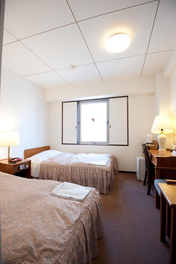 Ryogoku River Hotel Tokyo Eksteriør billede