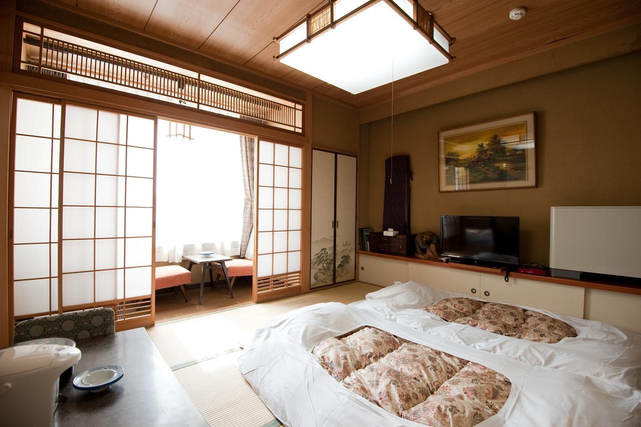 Ryogoku River Hotel Tokyo Eksteriør billede