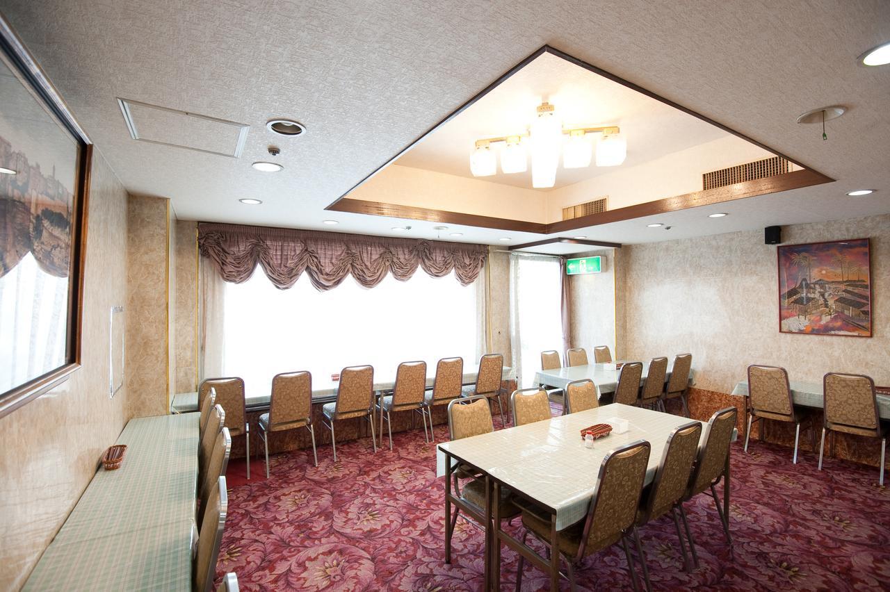 Ryogoku River Hotel Tokyo Eksteriør billede