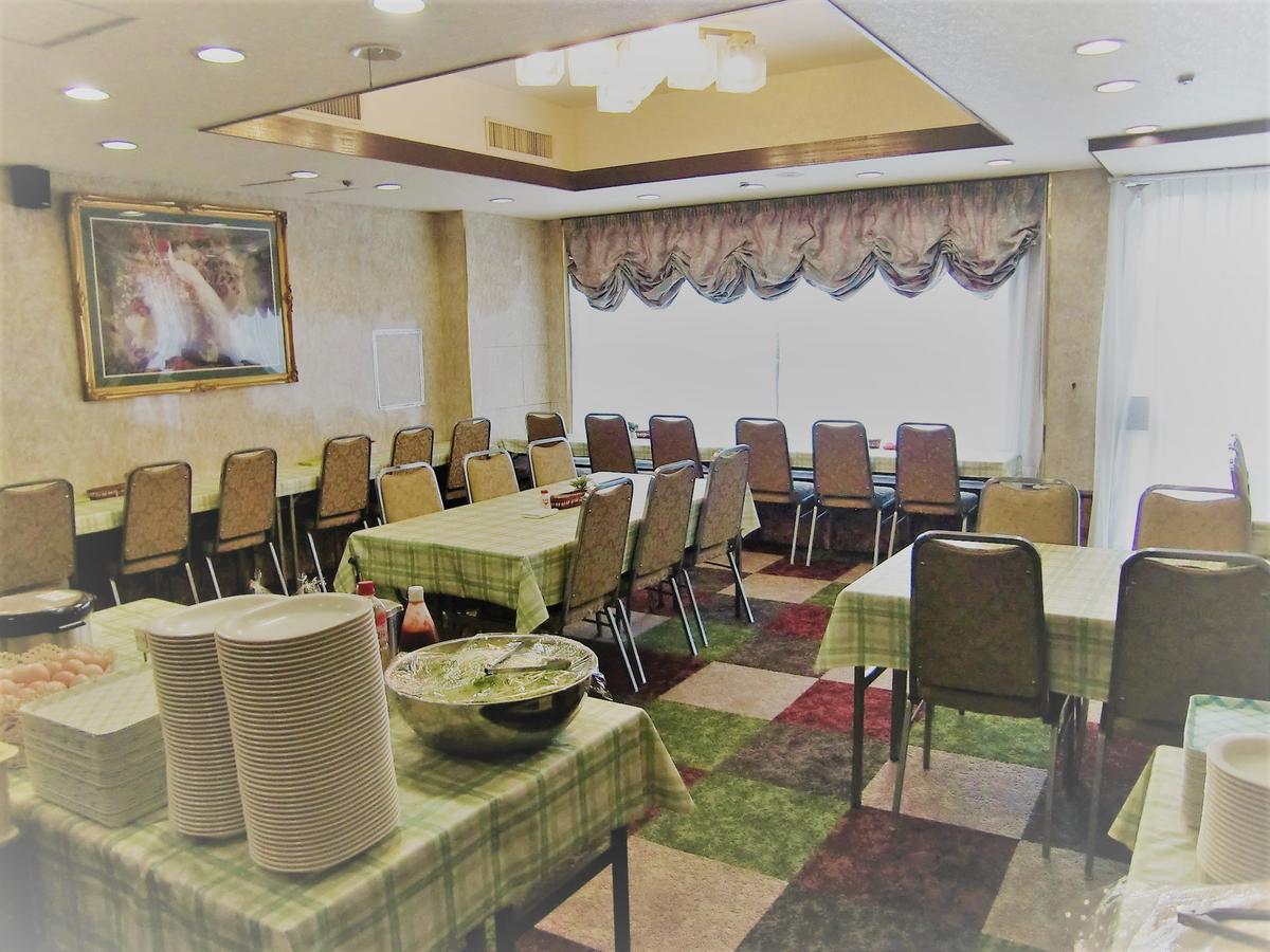 Ryogoku River Hotel Tokyo Eksteriør billede