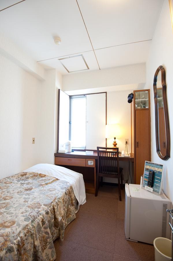 Ryogoku River Hotel Tokyo Eksteriør billede