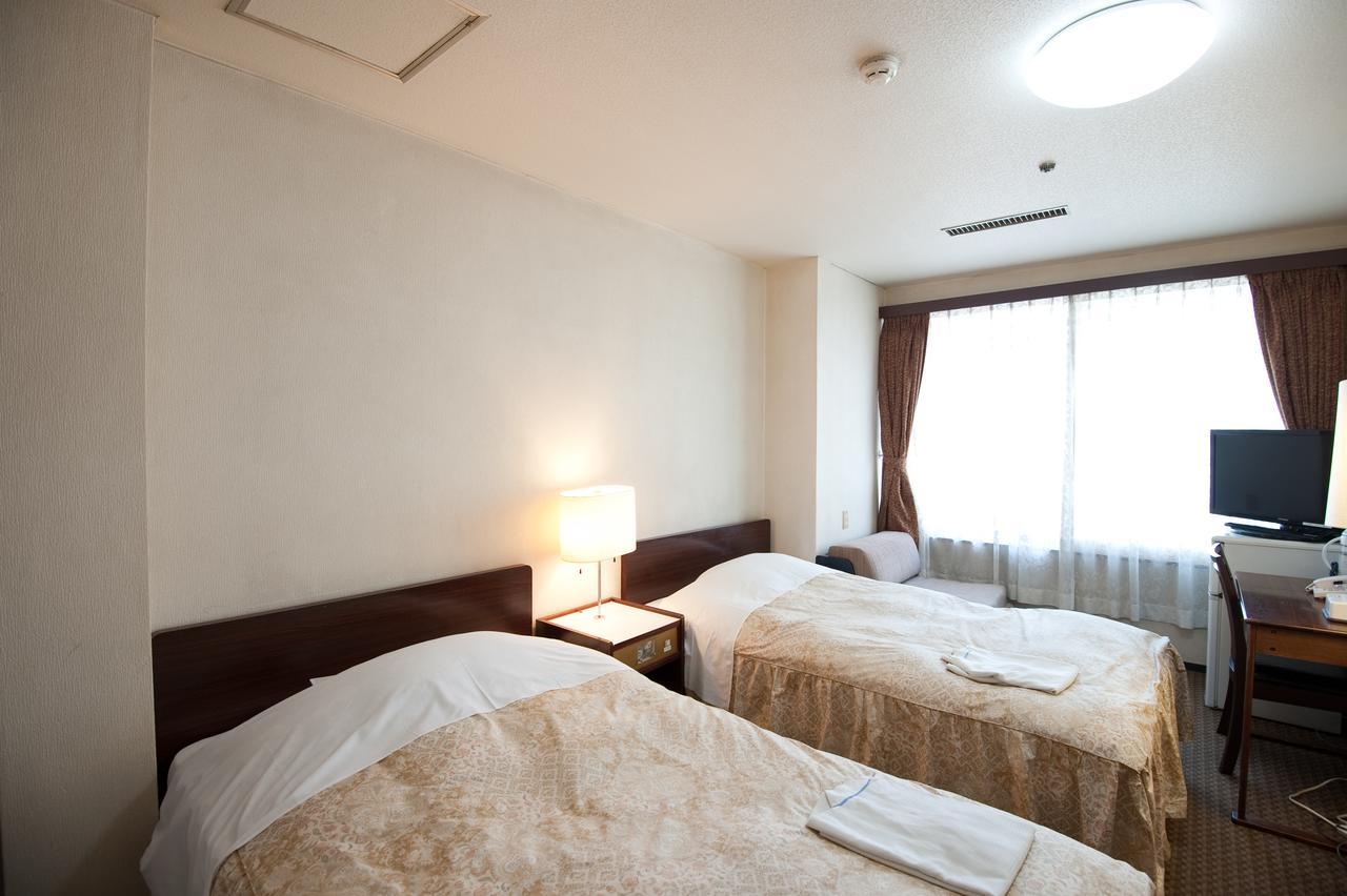 Ryogoku River Hotel Tokyo Eksteriør billede