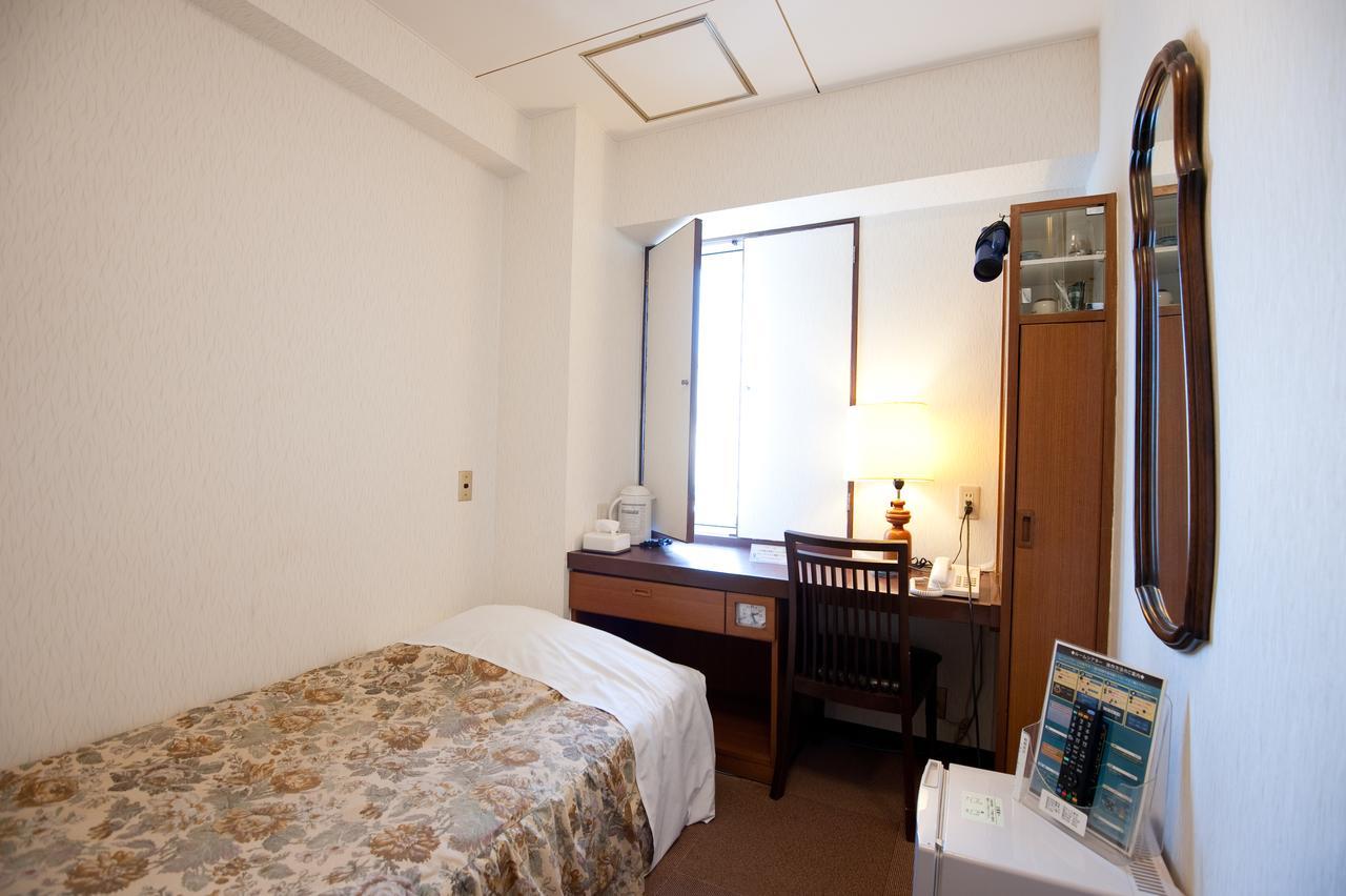 Ryogoku River Hotel Tokyo Værelse billede