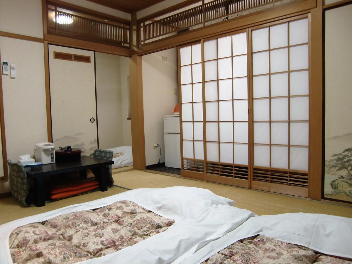 Ryogoku River Hotel Tokyo Eksteriør billede