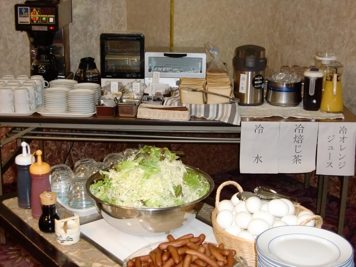 Ryogoku River Hotel Tokyo Eksteriør billede