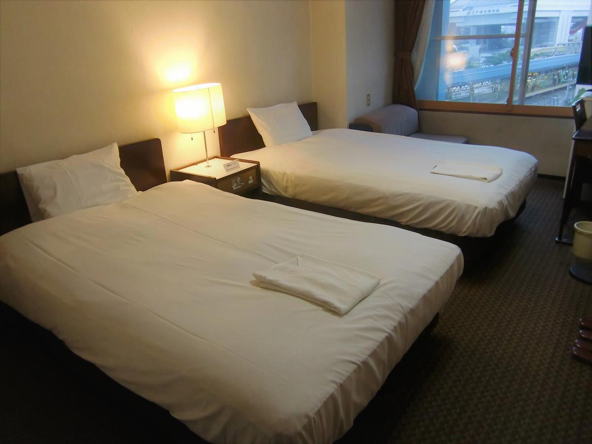 Ryogoku River Hotel Tokyo Eksteriør billede