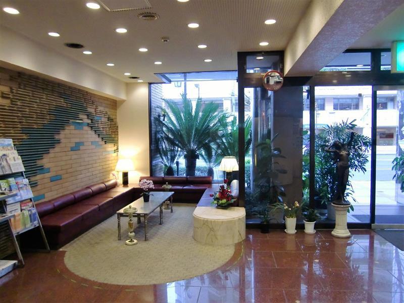 Ryogoku River Hotel Tokyo Eksteriør billede